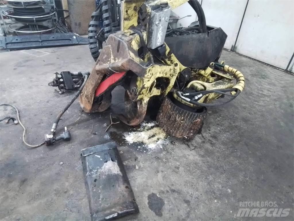 Timberjack H270R Těžební hlavy