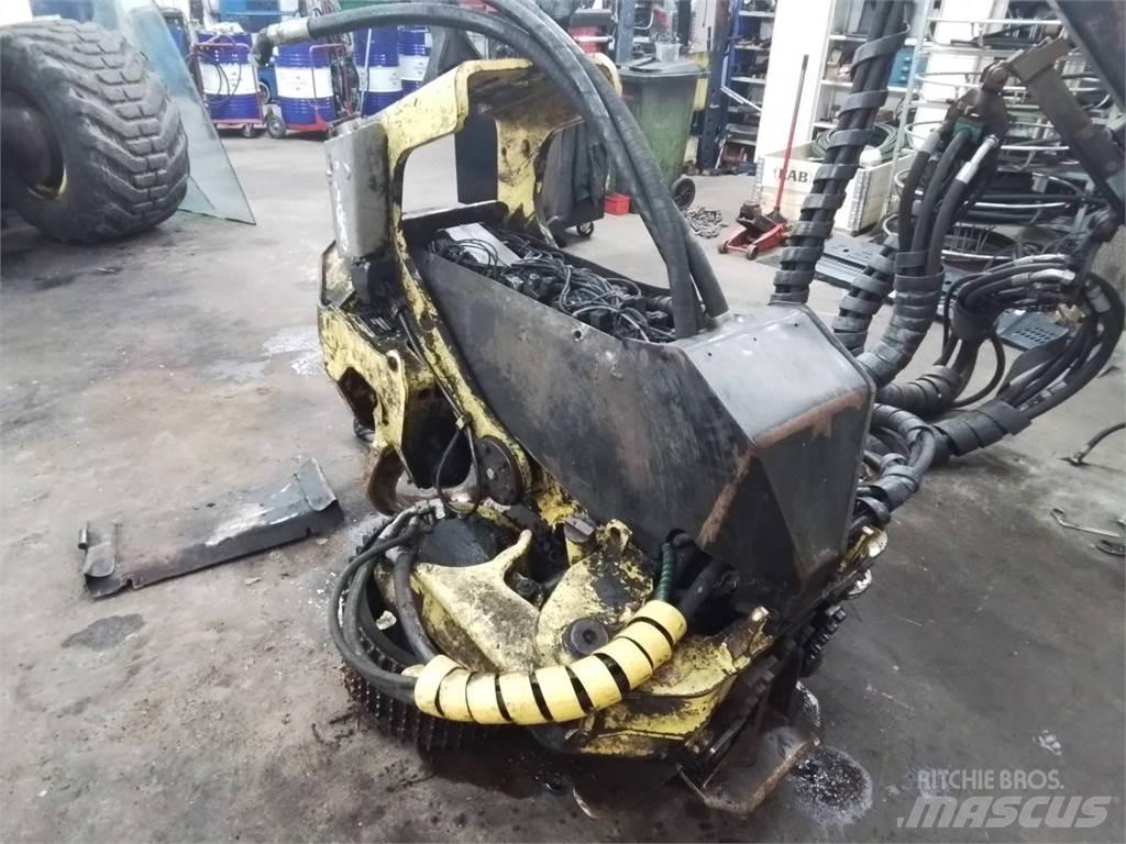 Timberjack H270R Těžební hlavy