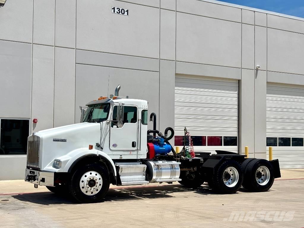 Kenworth T 800 Tahače