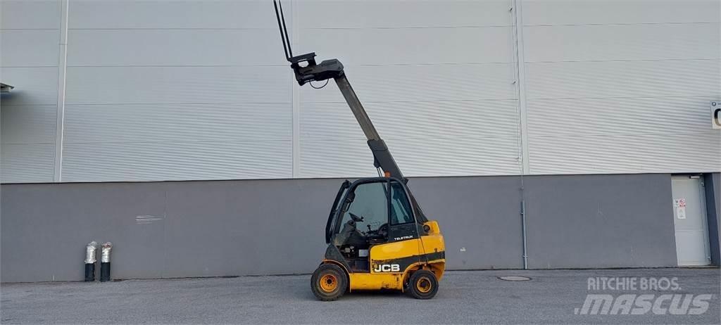 JCB TLT25 Další