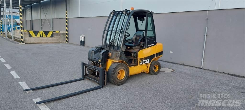 JCB TLT25 Další