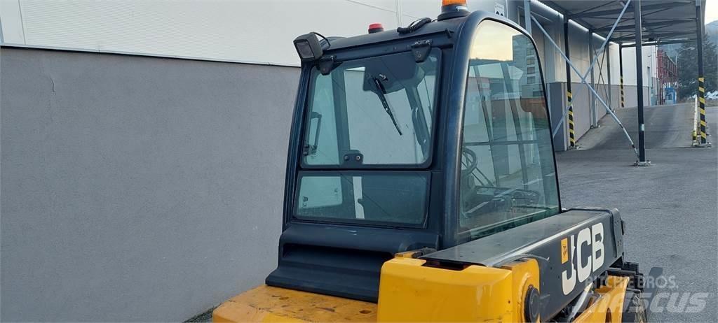 JCB TLT25 Další