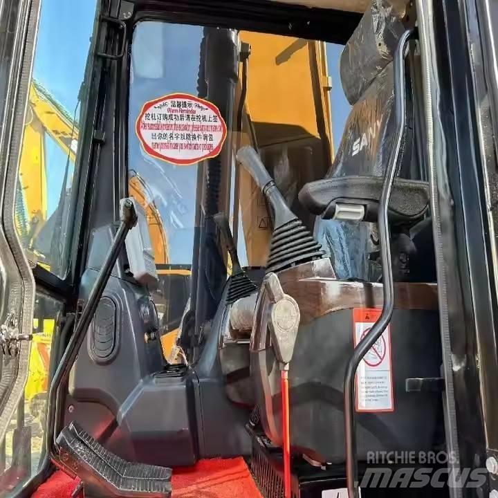 Sany SY 215 C Pásová rýpadla
