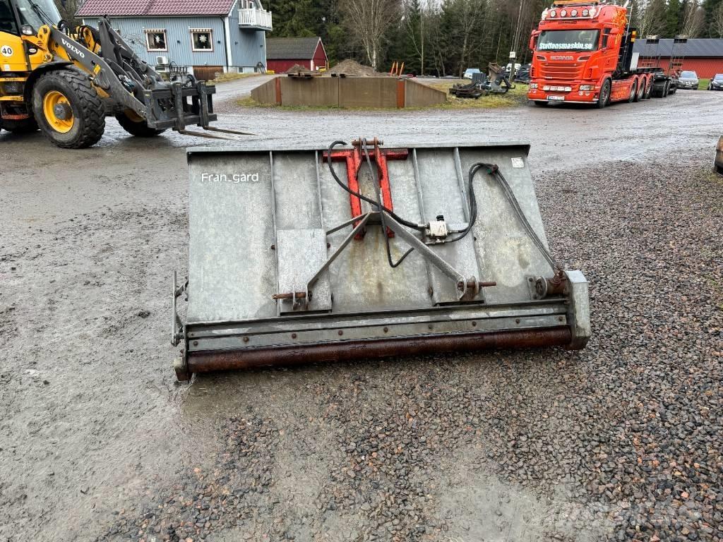 Fransgård SPR 1000 Sypače písku a soli