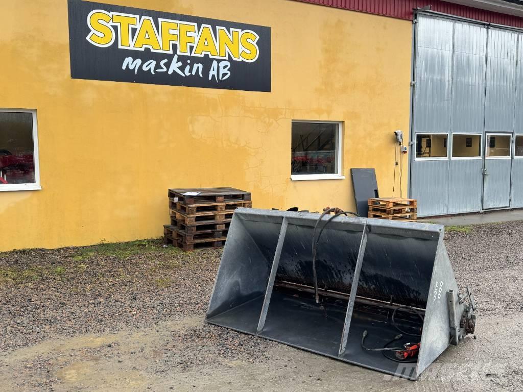 Fransgård SPR 1000 Sypače písku a soli