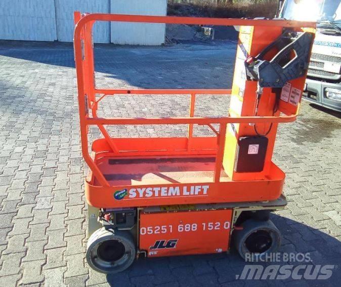 JLG 1230 ES Nůžková zvedací plošina