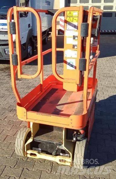 JLG 1230 ES Nůžková zvedací plošina