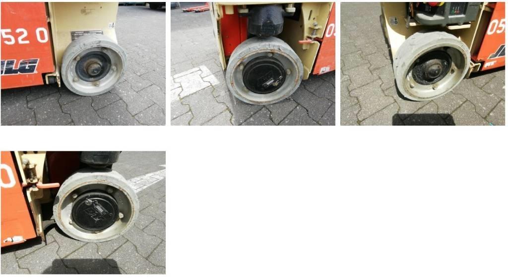 JLG 1230 ES Nůžková zvedací plošina