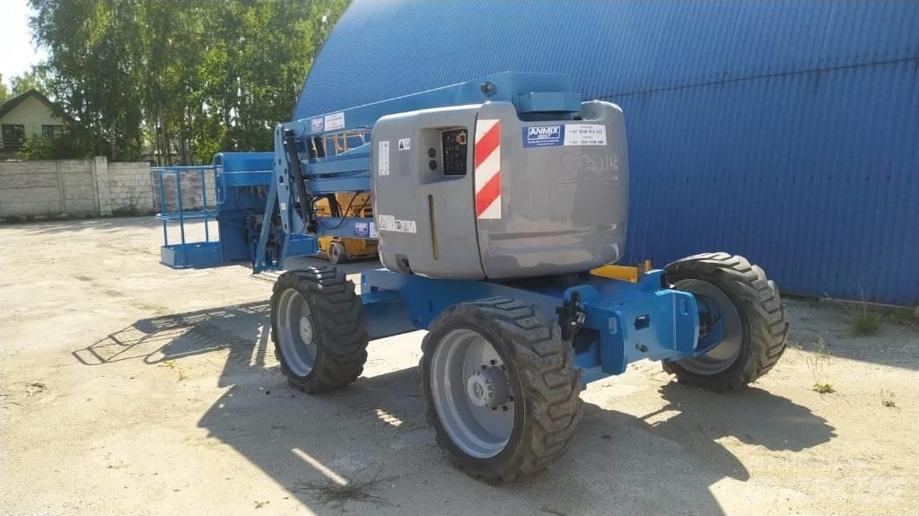 Genie Z 45/25 RT Kloubové plošiny