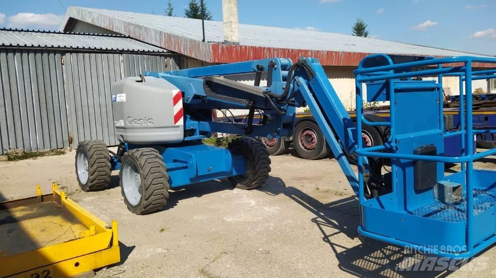 Genie Z 45/25 RT Kloubové plošiny