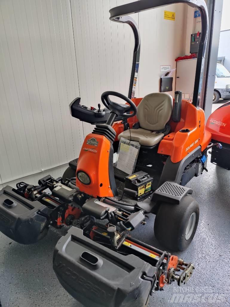 Jacobsen Eclipse 322 Sekačky greenů
