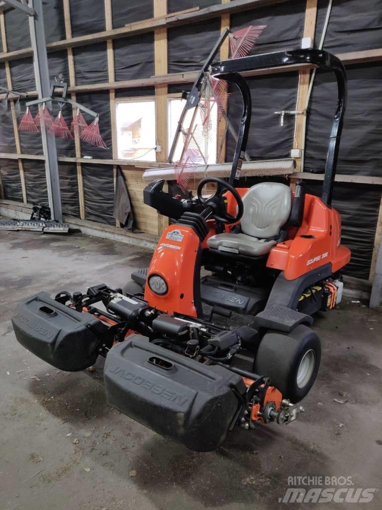 Jacobsen Eclipse 322 Sekačky greenů