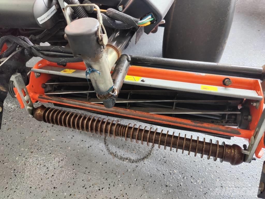 Jacobsen Eclipse 322 Sekačky greenů