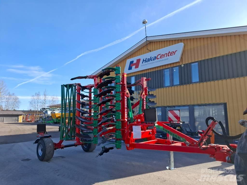 Agro-Masz BT40H Talířové brány