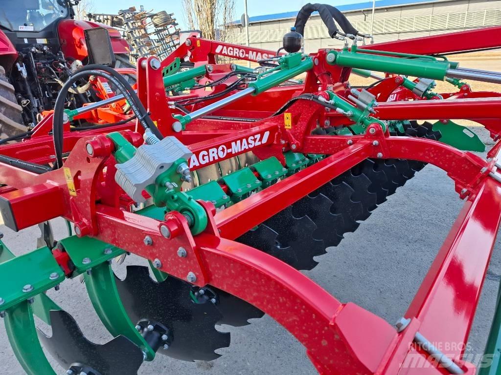 Agro-Masz BT40H Talířové brány