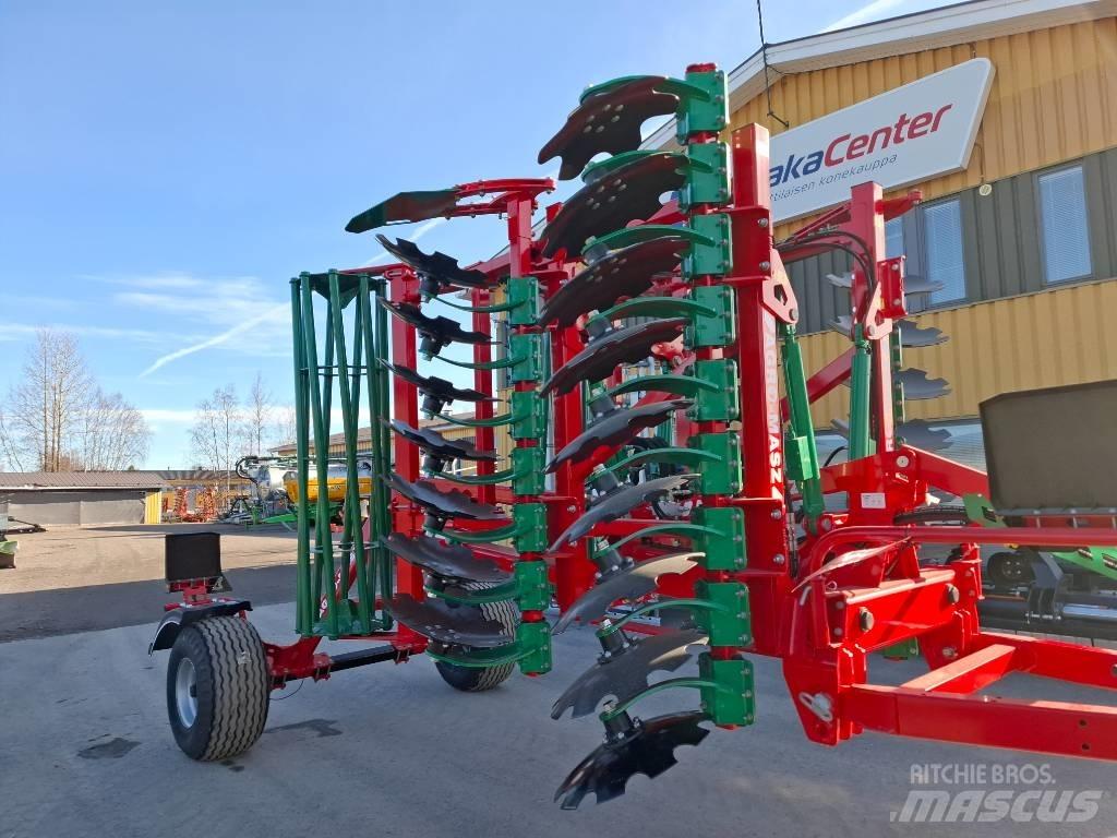 Agro-Masz BT40H Talířové brány