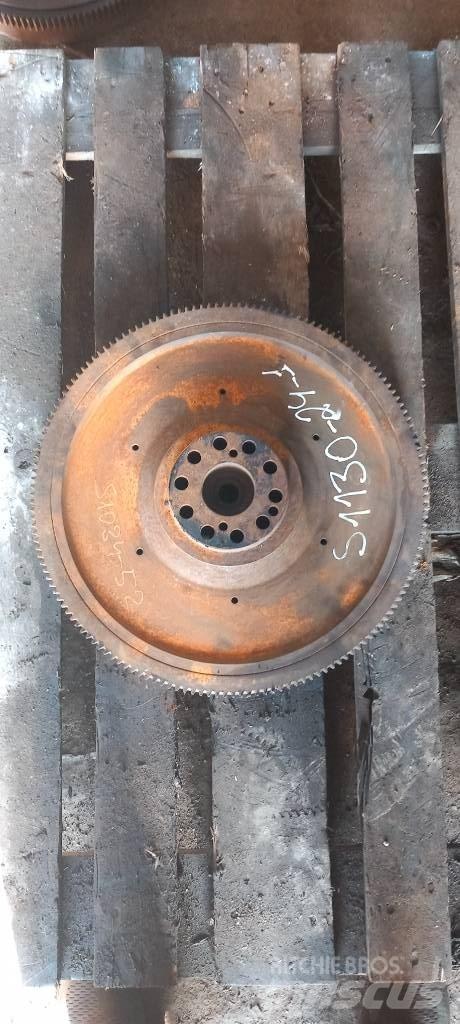 Scania R 440.    1805086 Motory
