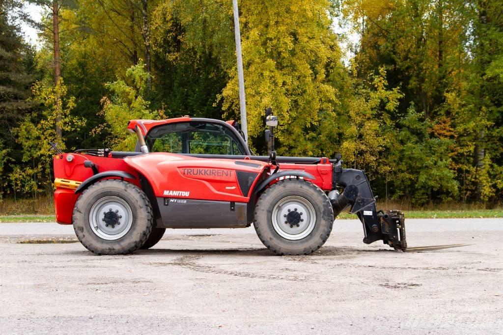 Manitou MT 1335 Teleskopické manipulátory