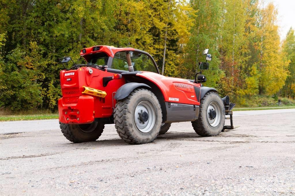 Manitou MT 1335 Teleskopické manipulátory