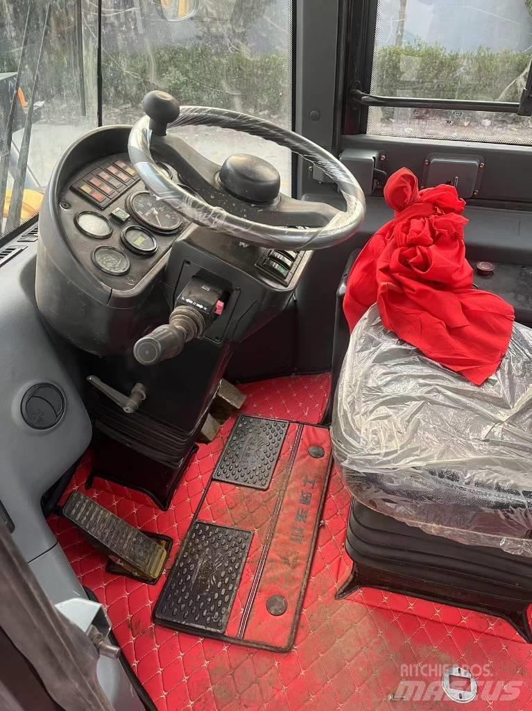 SDLG 958L Kolové nakladače