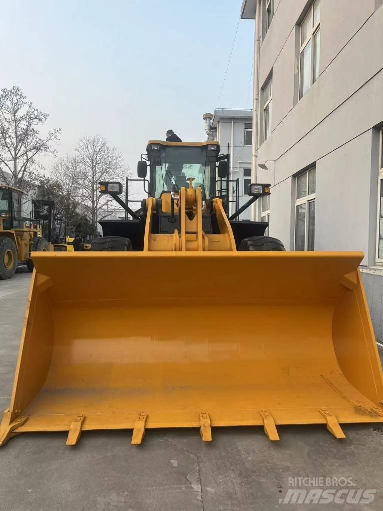 SDLG 958L Kolové nakladače