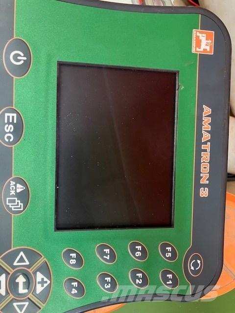 Amazone 4m Avant Kombinované secí stroje