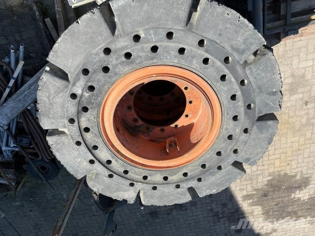 Doosan dl250 Kolové nakladače