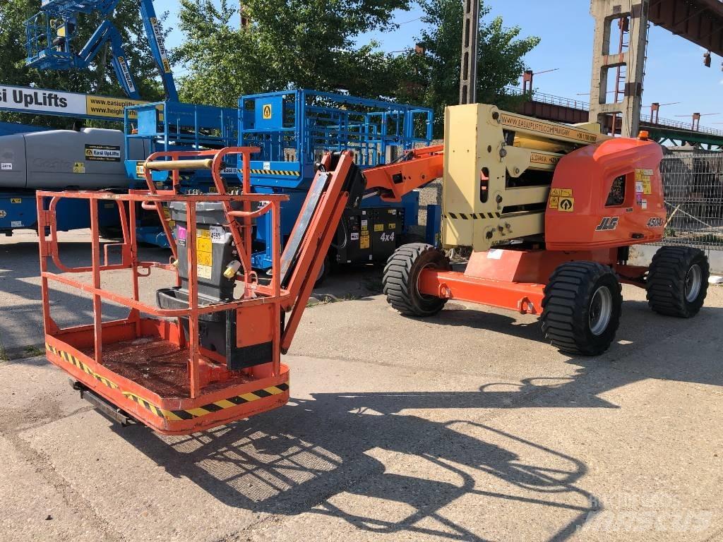 JLG 450 AJ Kloubové plošiny