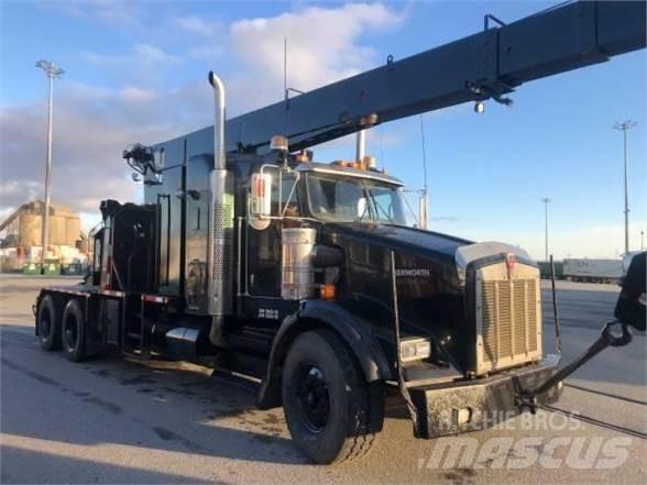 Kenworth T800 Tahače