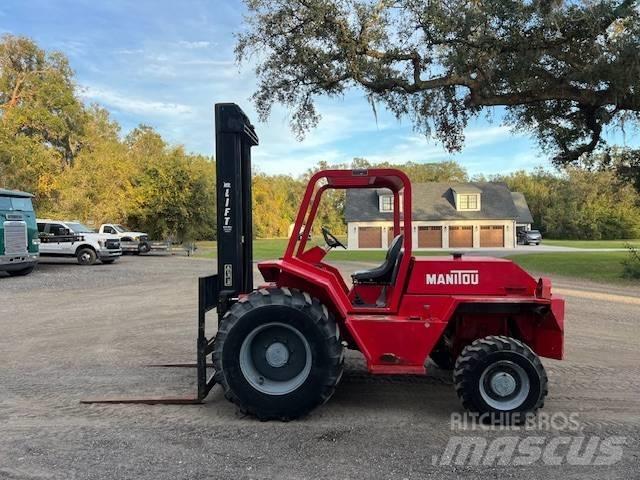 Manitou M 430 CP Další