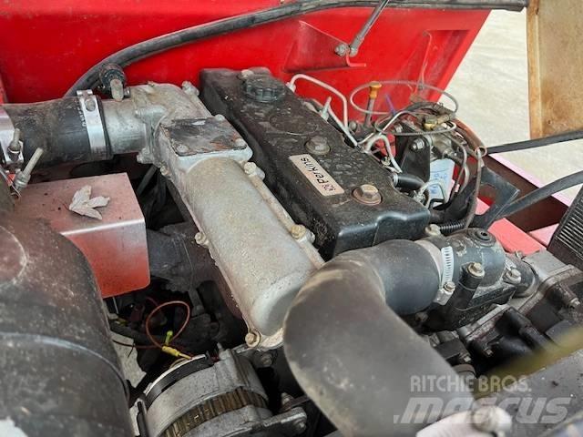 Manitou M 430 CP Další