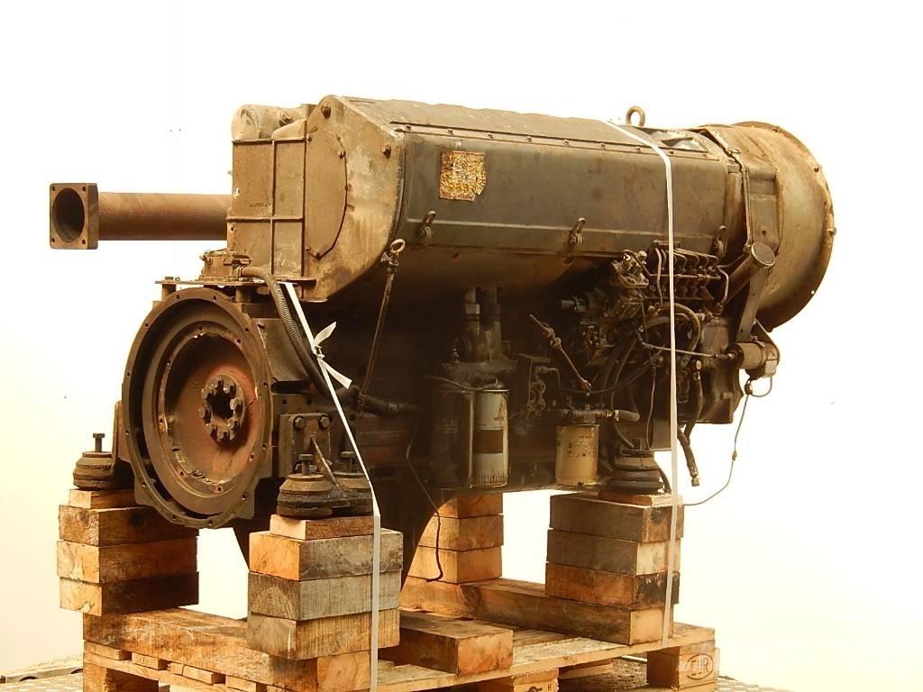 Deutz BF6L513R Motory