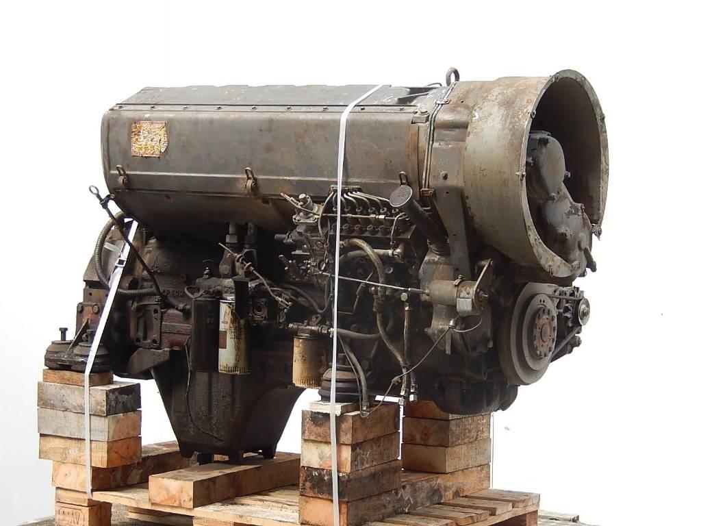 Deutz BF6L513R Motory