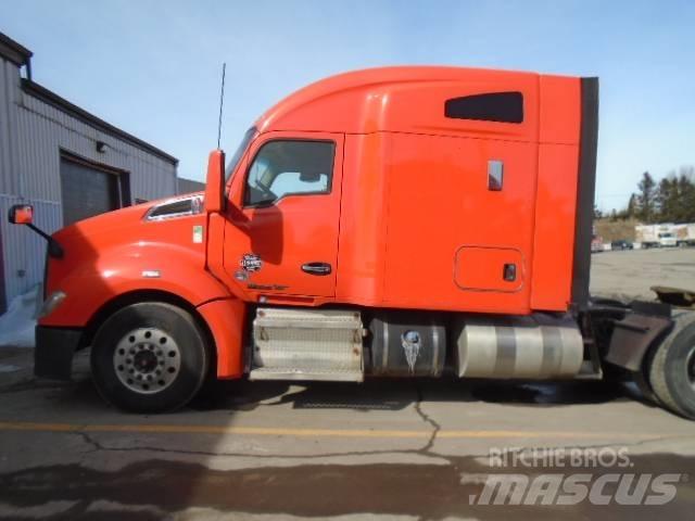 Kenworth T 680 Tahače