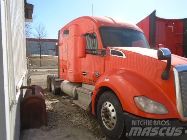Kenworth T 680 Tahače