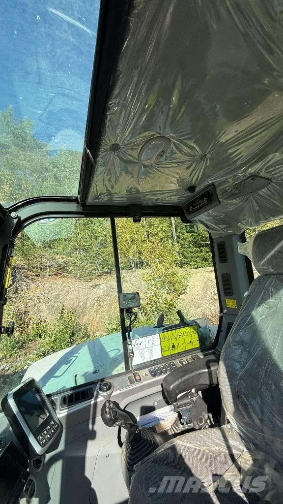 Bobcat E 85 Midi rýpadla 7t - 12t