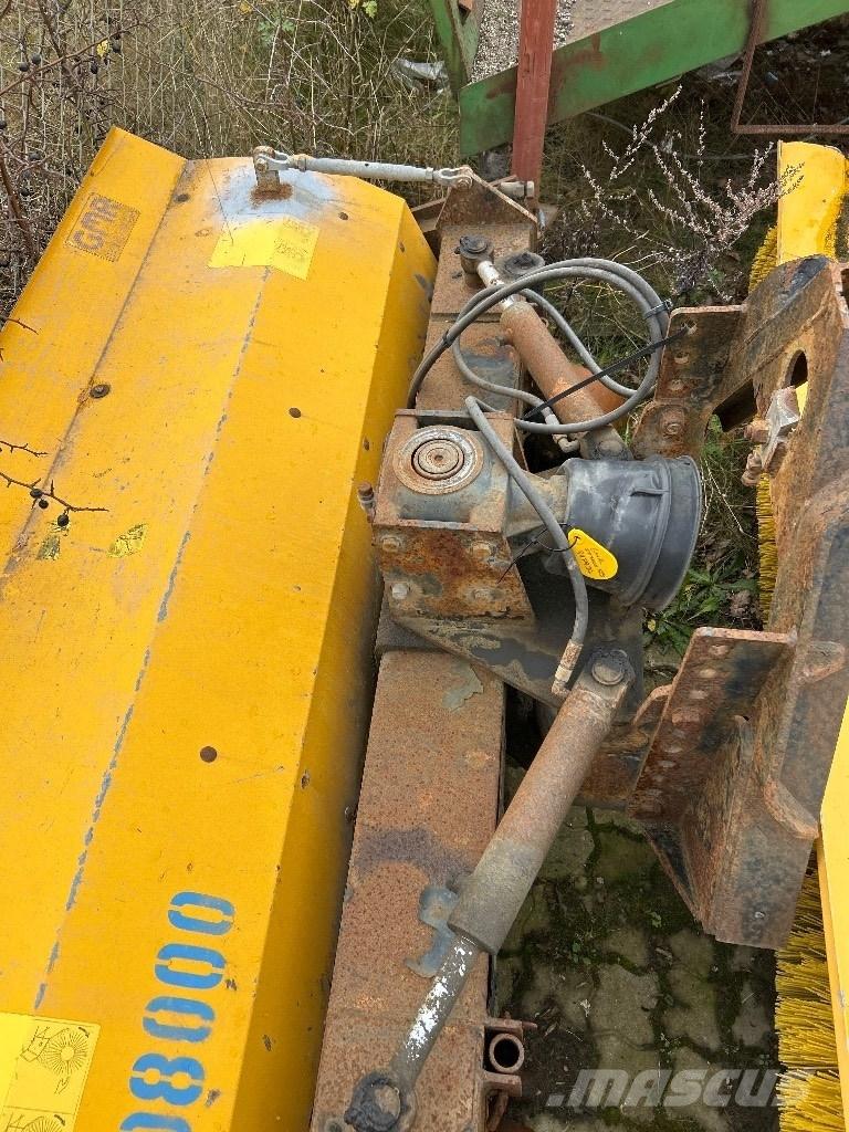 GMR FF2000 SPS Zametací stroje