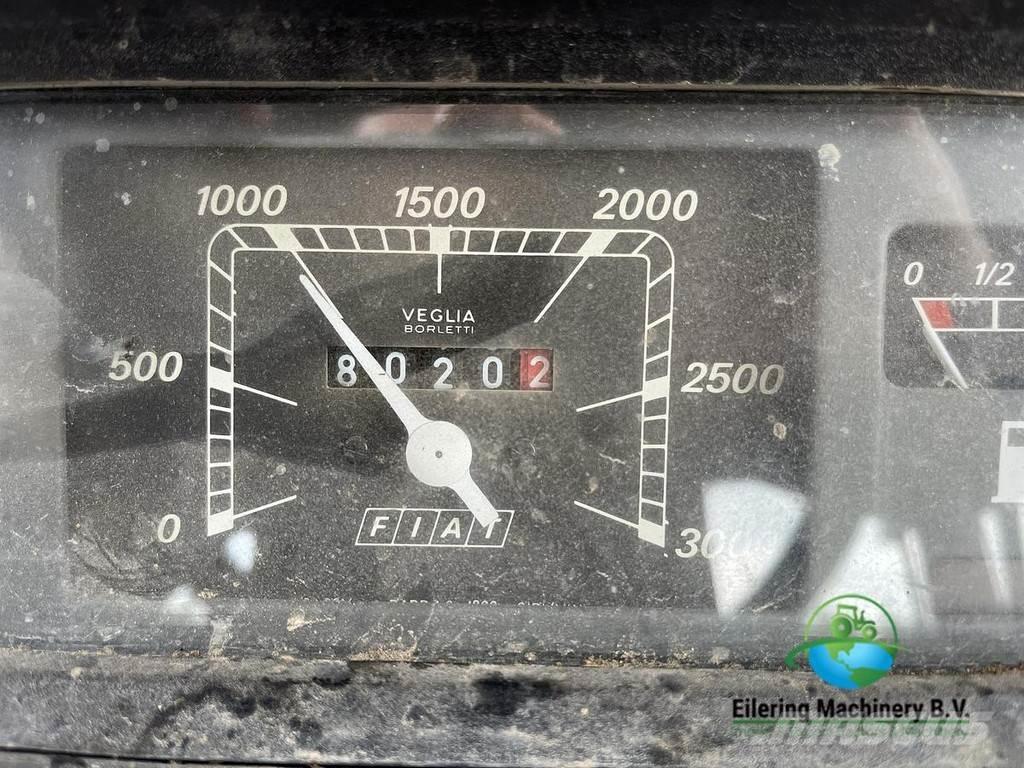 Fiat 110-90 DT Traktory