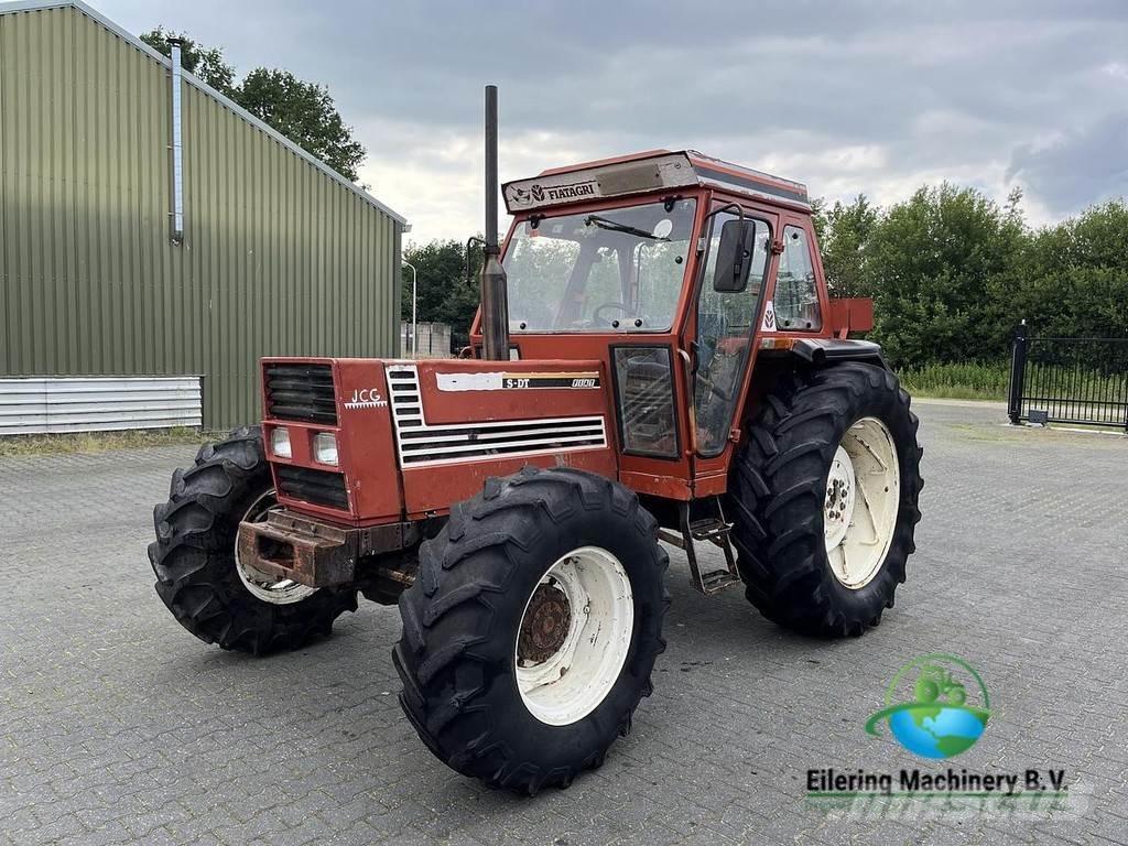 Fiat 110-90 DT Traktory