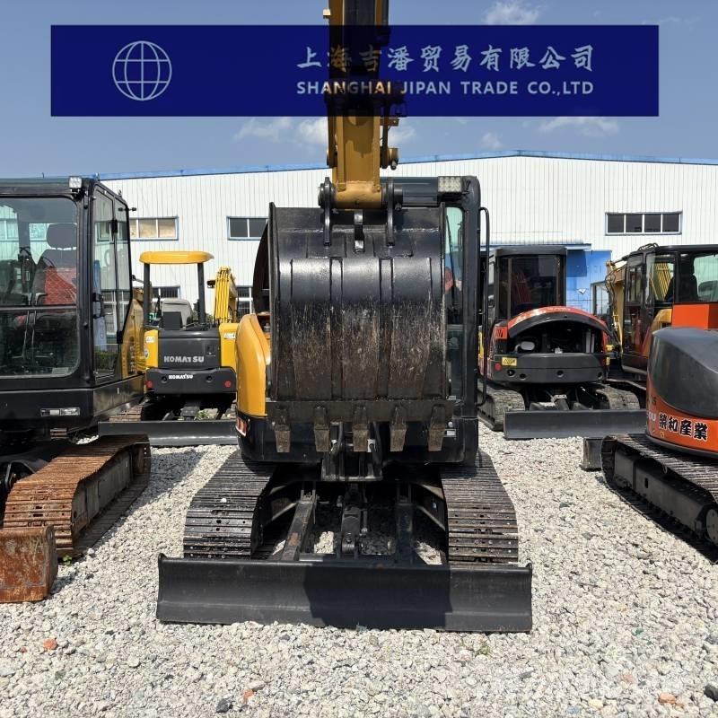 Sany SY 50 U Mini rýpadla < 7t