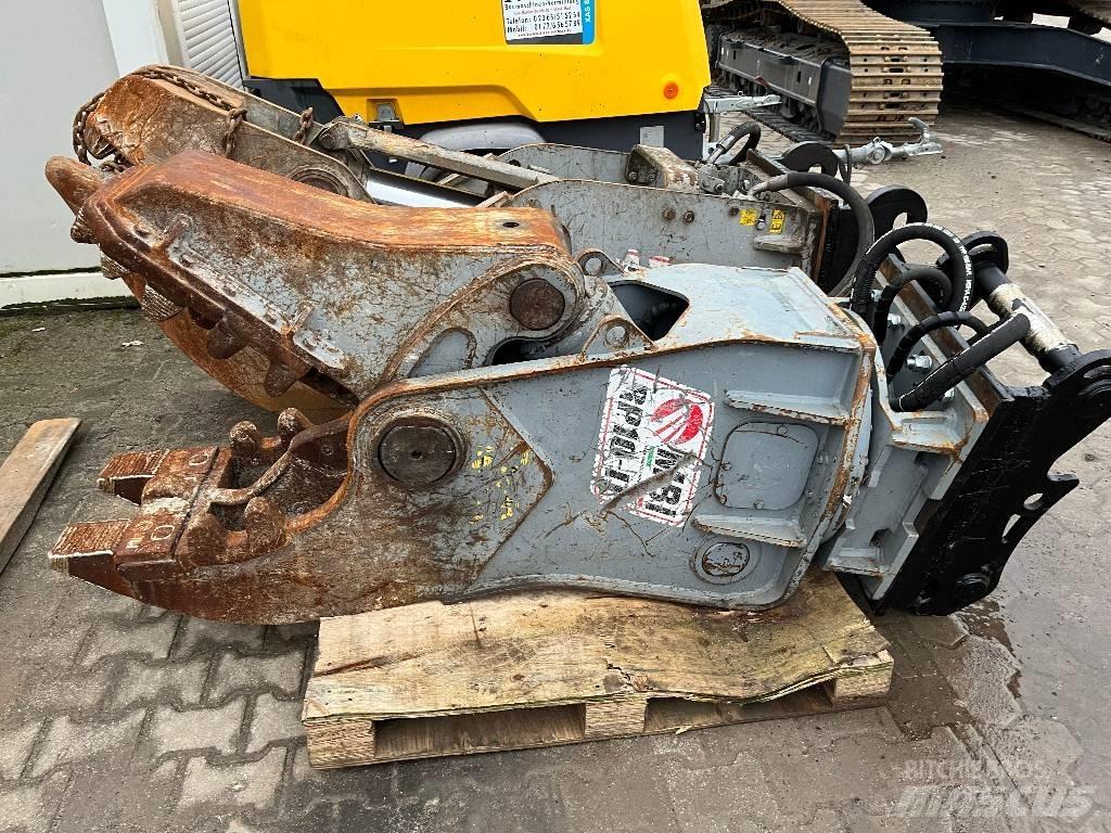 MBI RP 10 IT Drtící zařízení