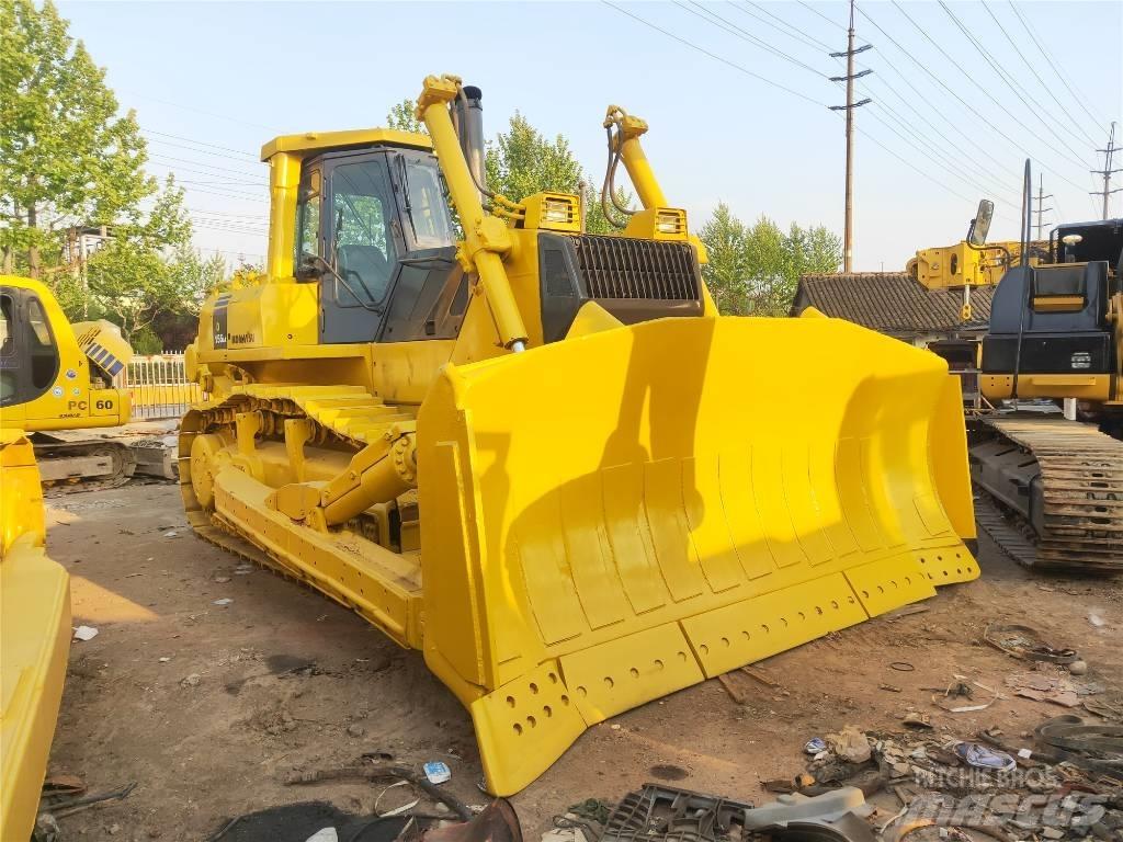 Komatsu D 155 AX-5 Pásové dozery