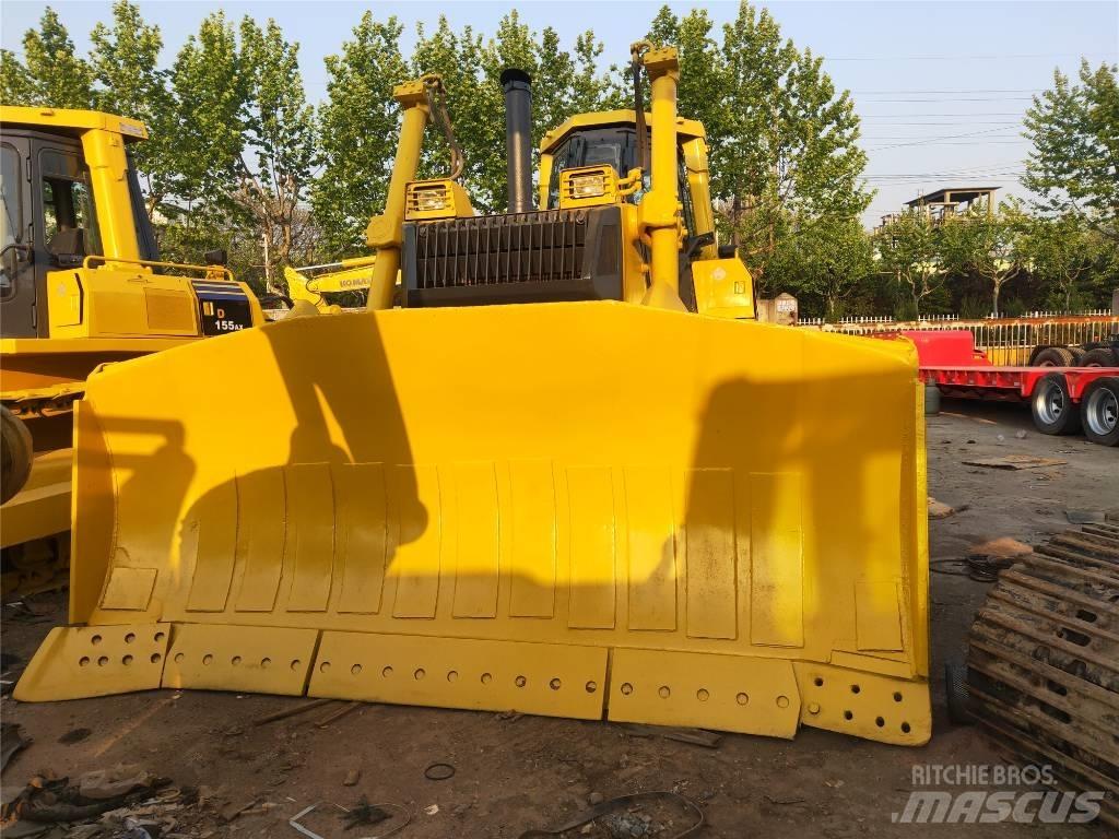 Komatsu D 155 AX-5 Pásové dozery