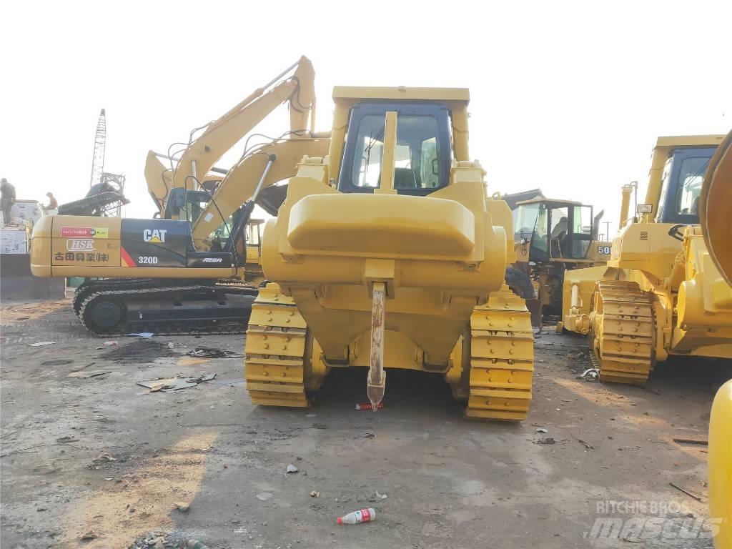 Komatsu D 155 AX-5 Pásové dozery