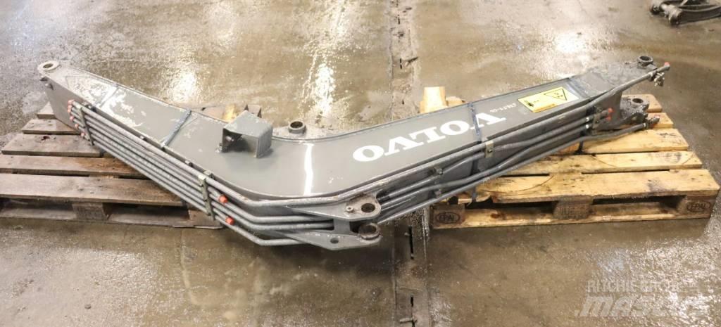 Volvo ECR 58 Mini rýpadla < 7t