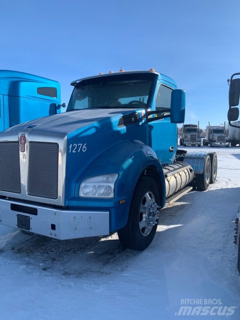 Kenworth T-880 Tahače