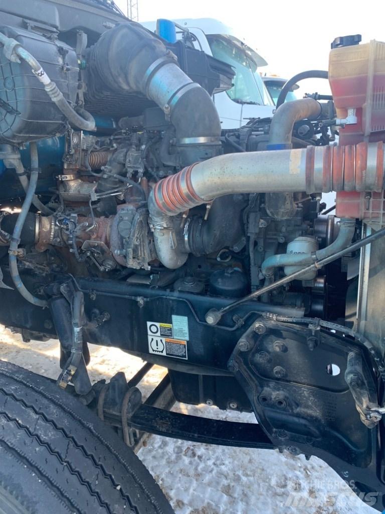 Kenworth T-880 Tahače