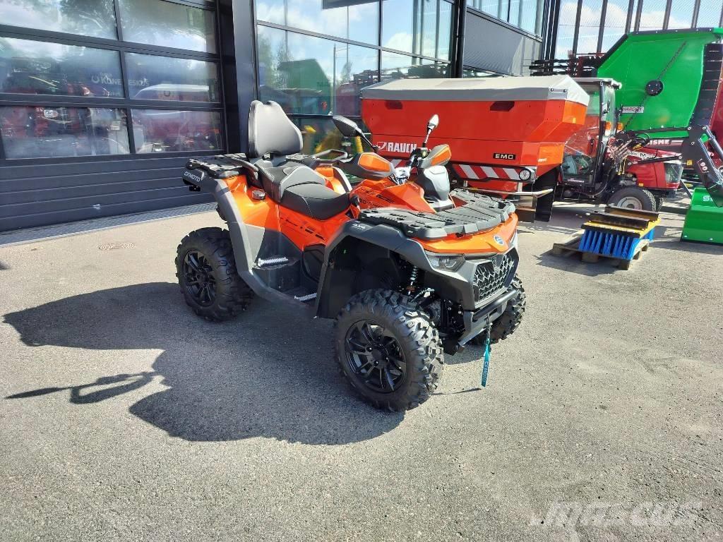 CFMoto CFORCE 850 Terénní vozidla