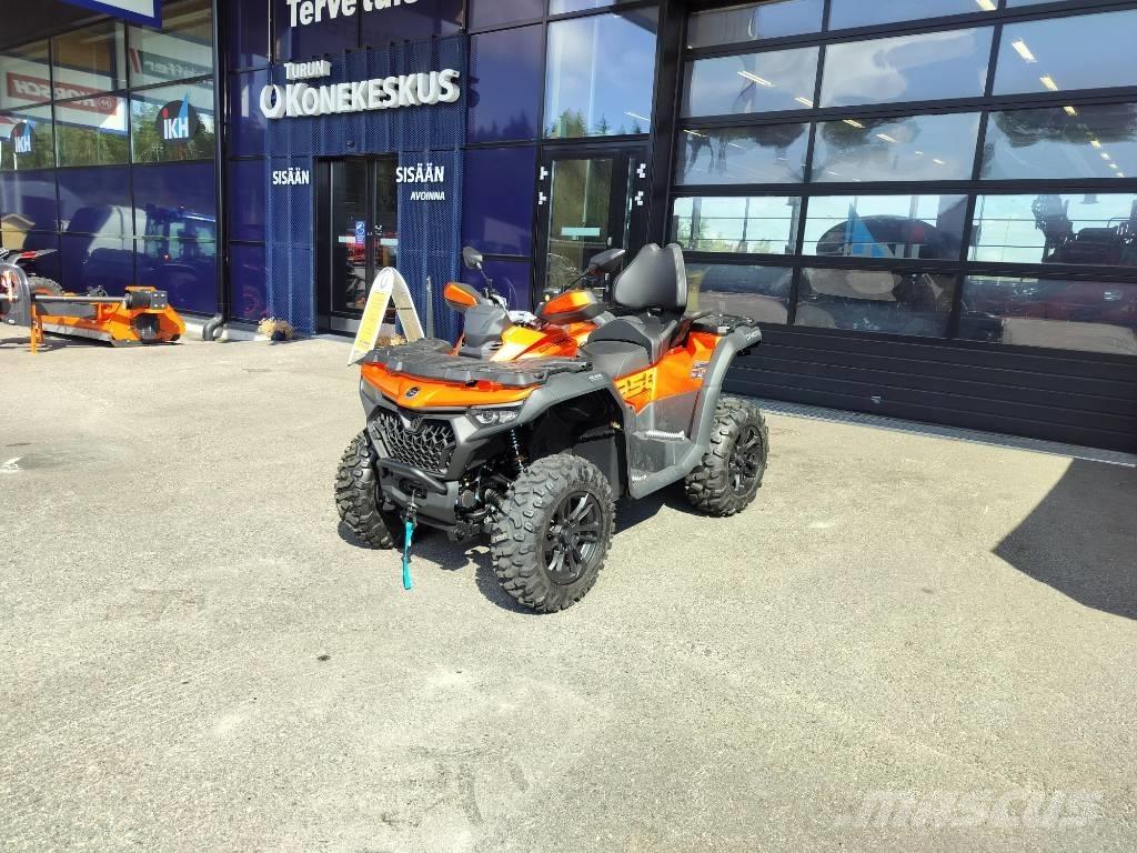 CFMoto CFORCE 850 Terénní vozidla