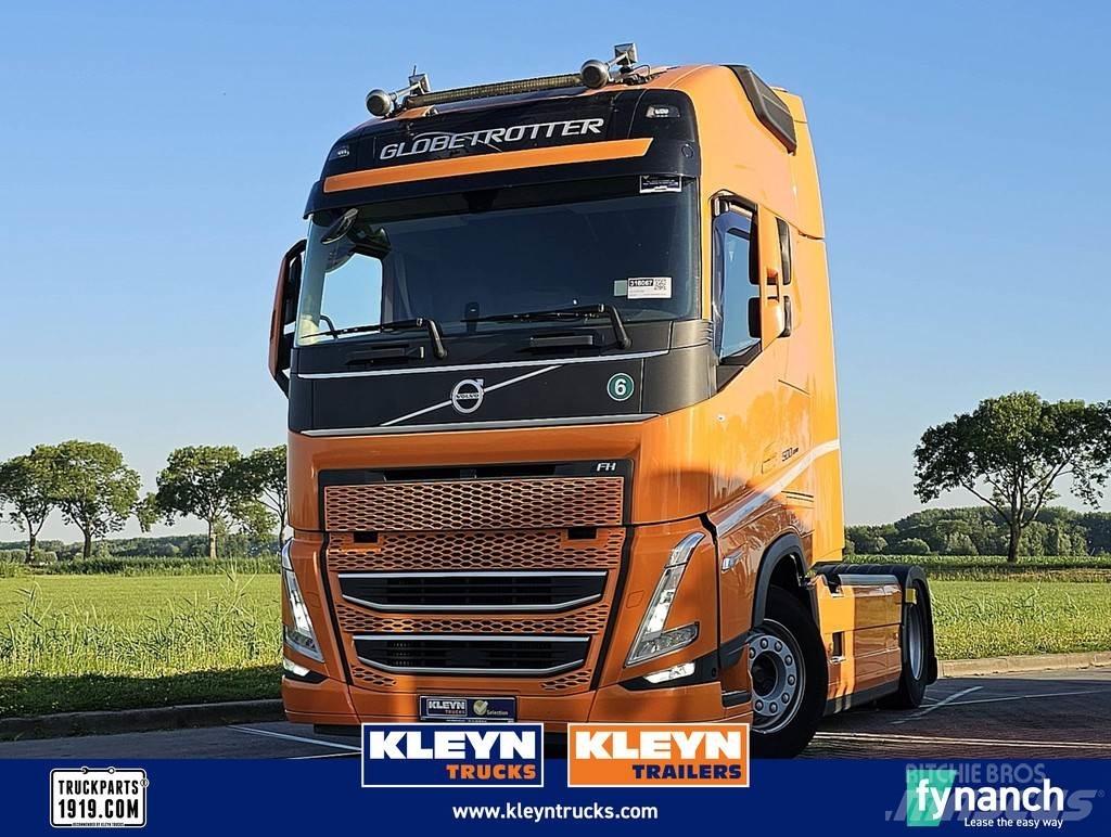 Volvo FH 500 XL Tractor Units